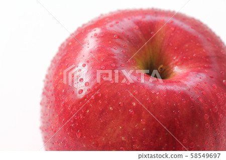 新鮮蘋果（小水滴） 58549697