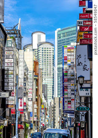 Osaka Umeda Kitashinchi 58549847