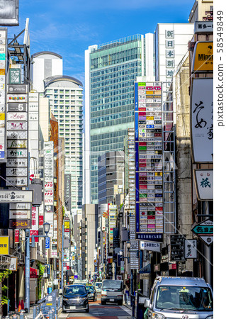 Osaka Umeda Kitashinchi 58549849