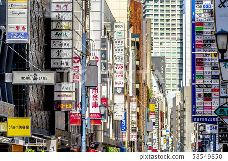 Osaka Umeda Kitashinchi Osaka Umeda Kitashinchi 58549850