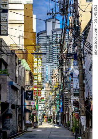 大阪梅田北新地 大阪梅田北新地 58549852