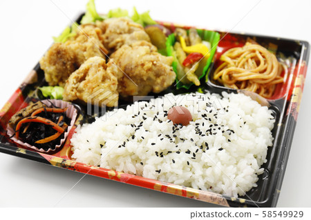 午餐盒裝午餐 58549929