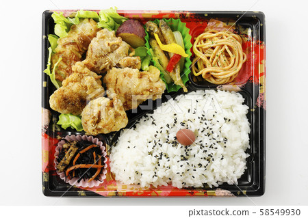 午餐盒裝午餐 午餐盒裝午餐 58549930