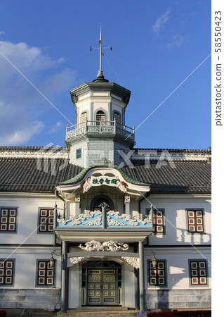 在長野縣松本市的前班卓學校 58550423