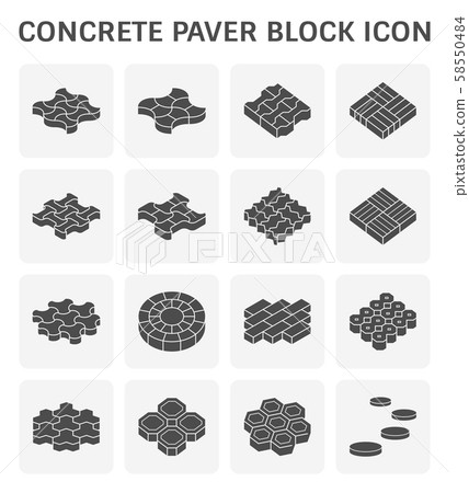 paver block floor paver block floor 58550484