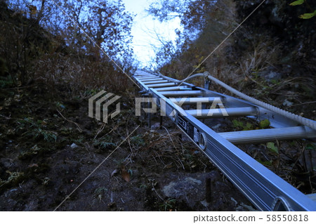 [Flat-rate] Mt. Myogi in autumn 58550818