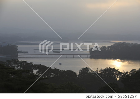 <Miyagi Prefecture> Matsushima 58551257