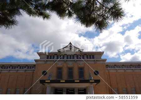 Kyoto City Art Museum 58551359