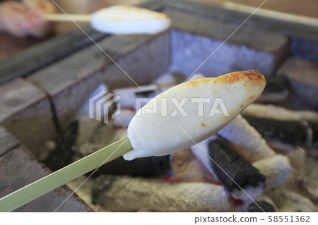 Sasa Kamaboko炭火烤 Sasa Kamaboko炭火烤 58551362