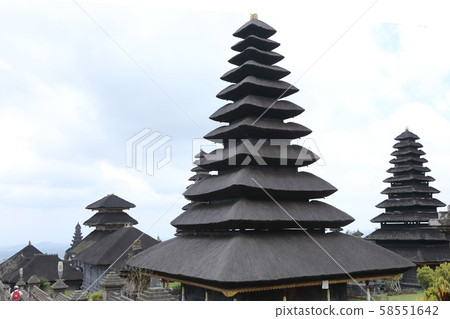 Besakih Temple Besakih Temple 58551642