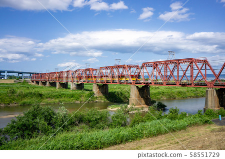 Kyoto Hachiman overpass 58551729
