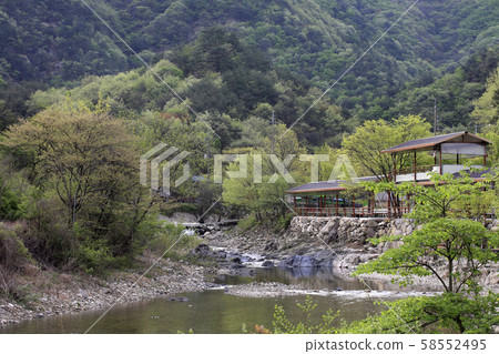 Unju Valley, Daedunsan, B & B 58552495