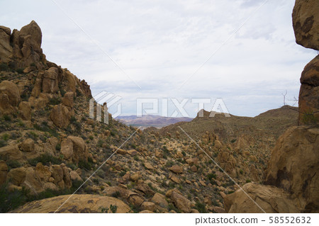 Big Bend National Park (Grapevine Hills) 58552632