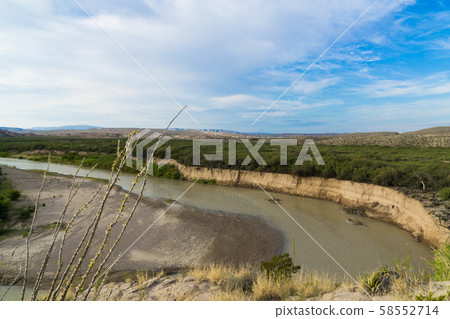Big Bend National Park (Rio Grande) 58552714