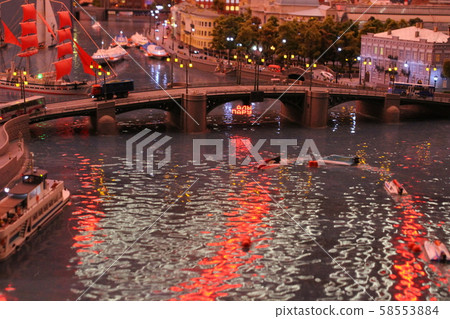 Saint Petersburg, Russia - july 23, 2019: The 58553884