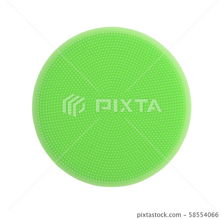 Table coaster isolated on white 58554066