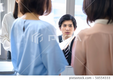 業務團隊辦公室會議 58554333