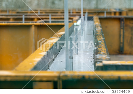 Foundation work (formwork bolt concrete) Foundation work (formwork bolt concrete) 58554469