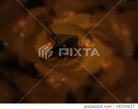 Imaginatory fractal background Image Imaginatory fractal background Image 58554817