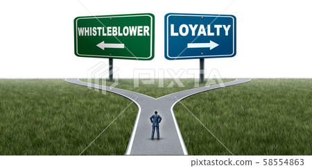 LoyaltyOr Whistleblower 58554863
