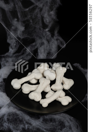 Creepy Bones for Halloween Creepy Bones for Halloween 58556297