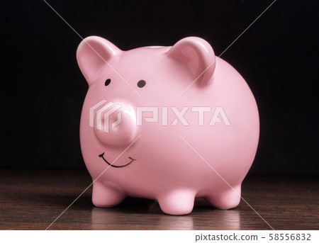piggy bank 58556832