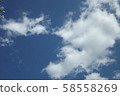 棉花糖般的雲 58558269