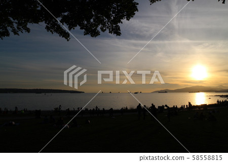 加拿大_溫哥華_英吉利灣03 58558815