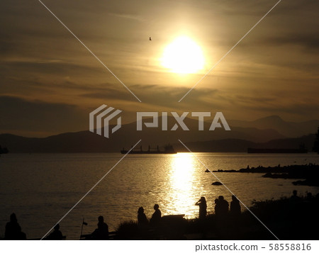 加拿大_溫哥華_英吉利灣04 58558816