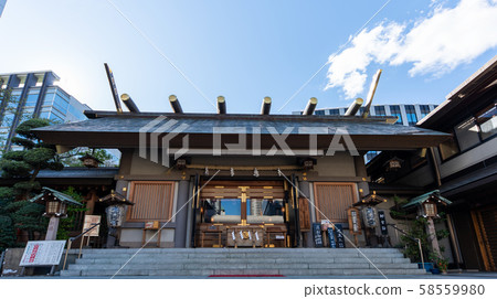 Sightseeing in Tokyo: Shiba Daijingu, one of the ten Tokyo shrines in Minato Sightseeing in Tokyo: Shiba Daijingu, one of the ten Tokyo shrines in Minato 58559980