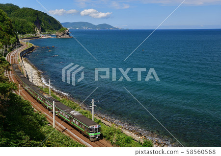 721系列海上快速機場 58560568