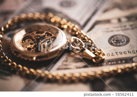 時間就是金錢 58562411