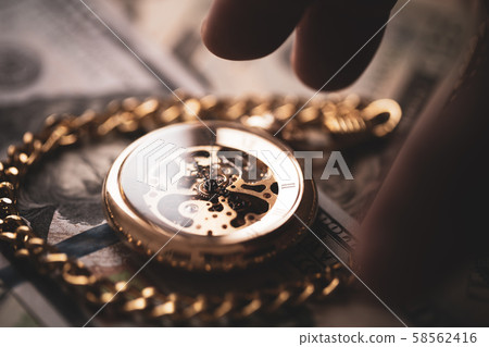 時間就是金錢 58562416