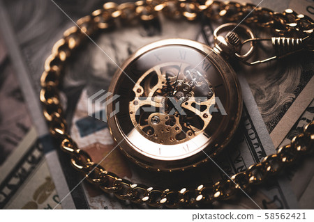 The time is money The time is money 58562421