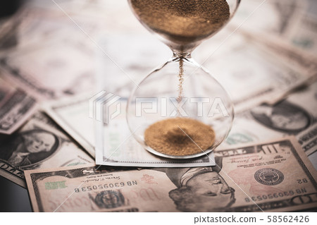 時間就是金錢 58562426