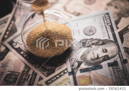 時間就是金錢 58562431