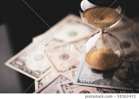 The time is money The time is money 58562433