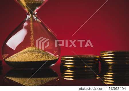 The time is money 58562494