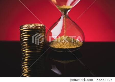 The time is money 58562497