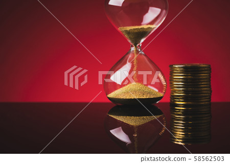 時間就是金錢 58562503