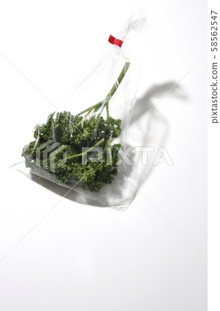 Bagged parsley Bagged parsley 58562547