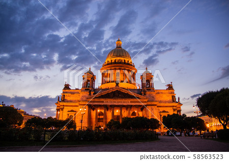 St. Isaac Cathedral St. Isaac Cathedral 58563523