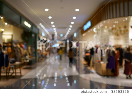 Shopping center image 58563536