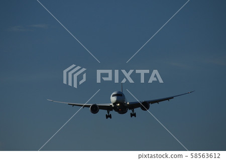 airplane airplane 58563612