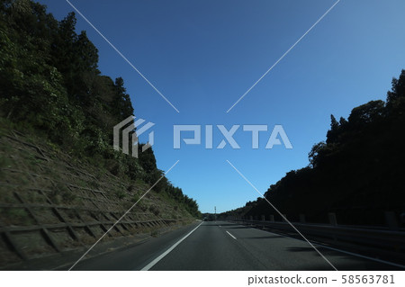 Tohoku Expressway Expressway 58563781