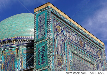 Shahi Zinda Mausoleum (Uzbekistan) 58564222