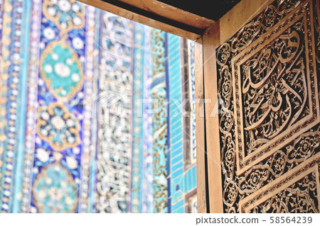 Shahi Zinda Mausoleum (Uzbekistan) Shahi Zinda Mausoleum (Uzbekistan) 58564239