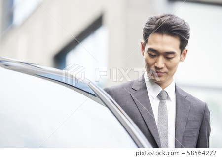 男商人 58564272