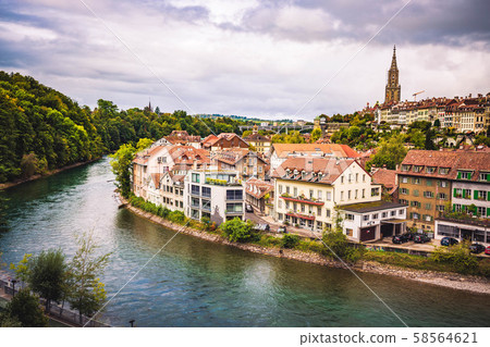 View of Bern View of Bern 58564621