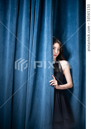 Female beauty gorgeous 58565150